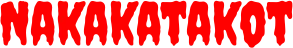 Nakakatakot Logo